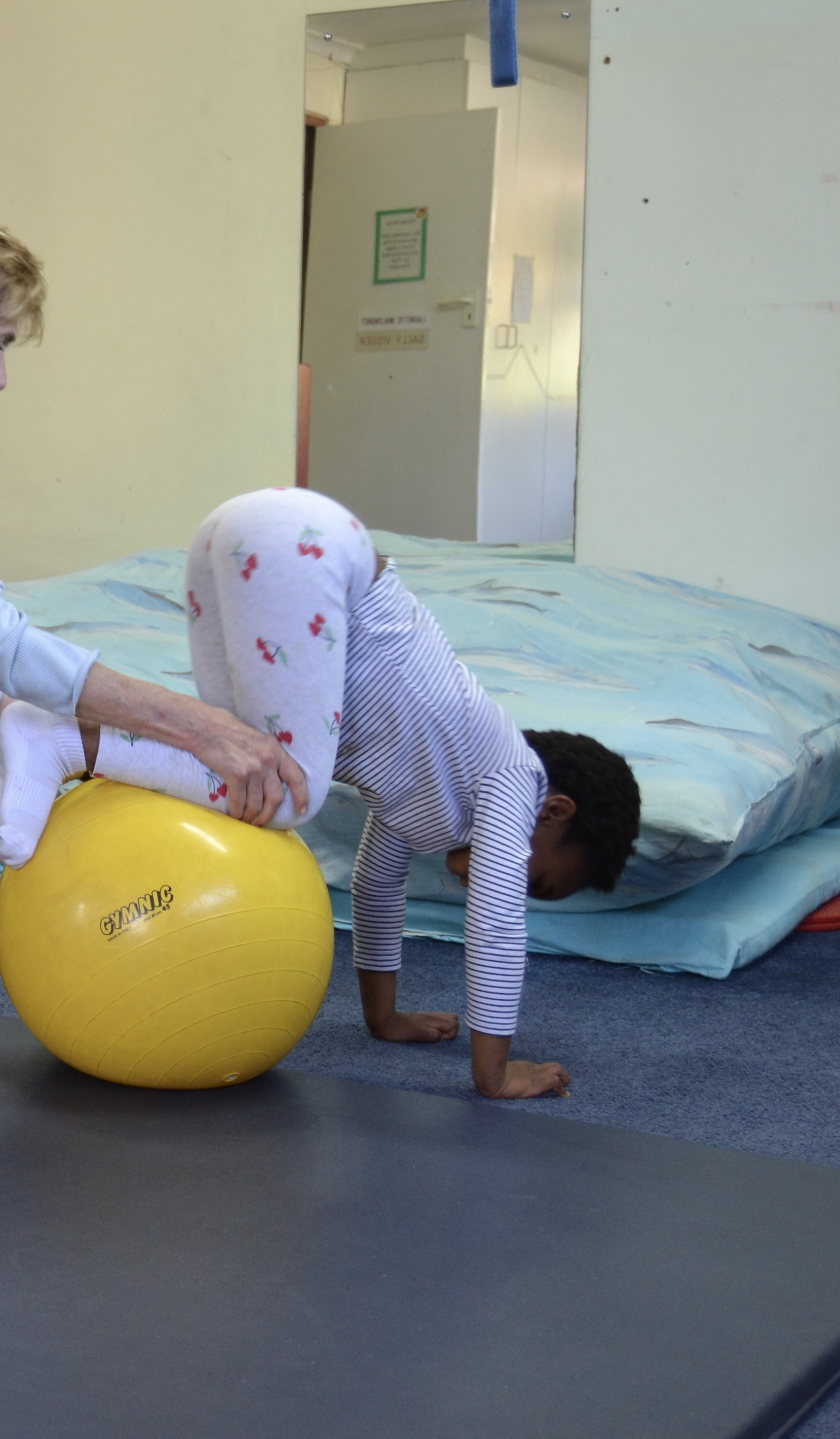 Therapy activity photo 2