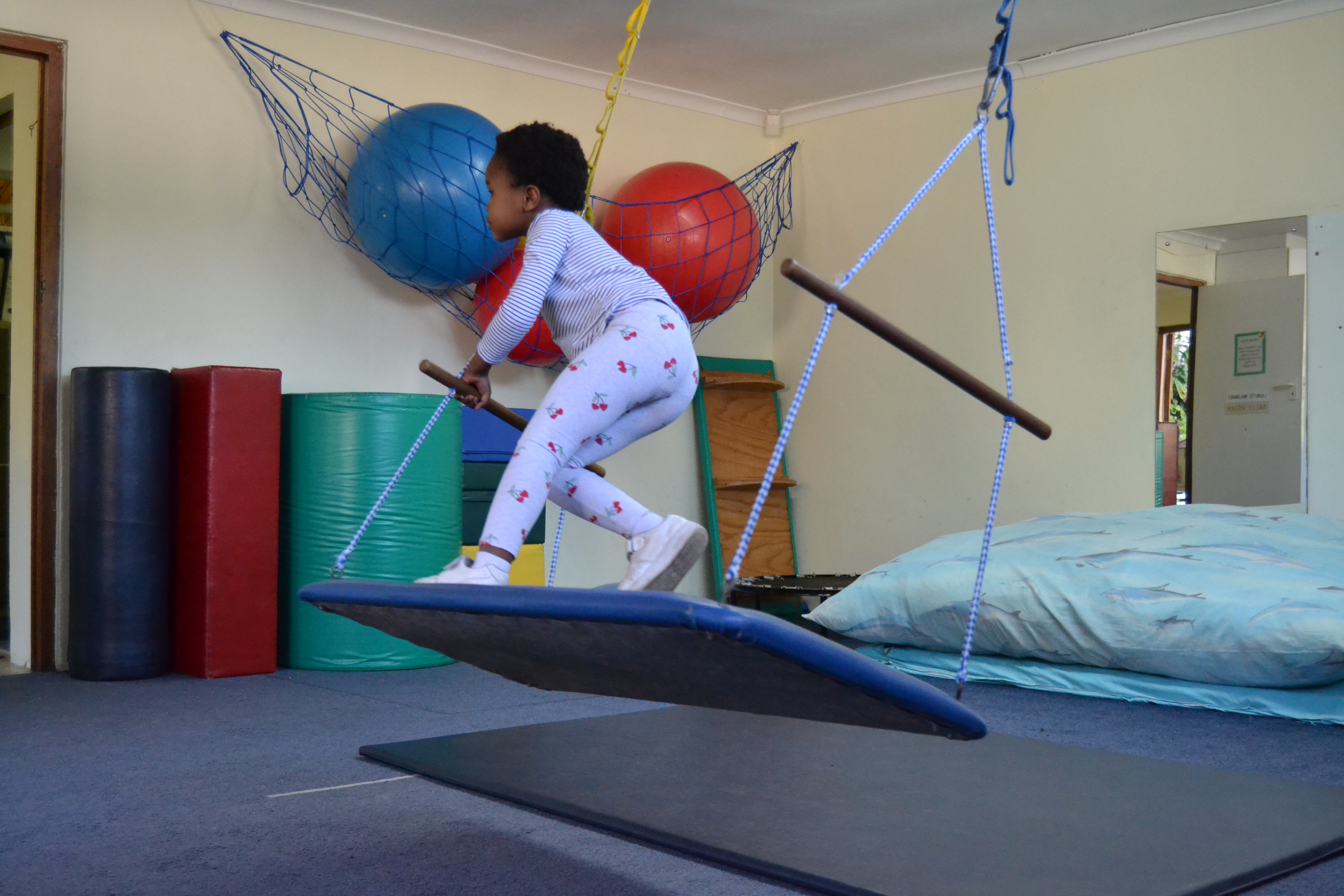 Occupational therapy practice and activities